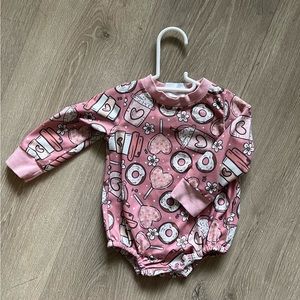 Bundle of Joy bamboo Viscose Onsie